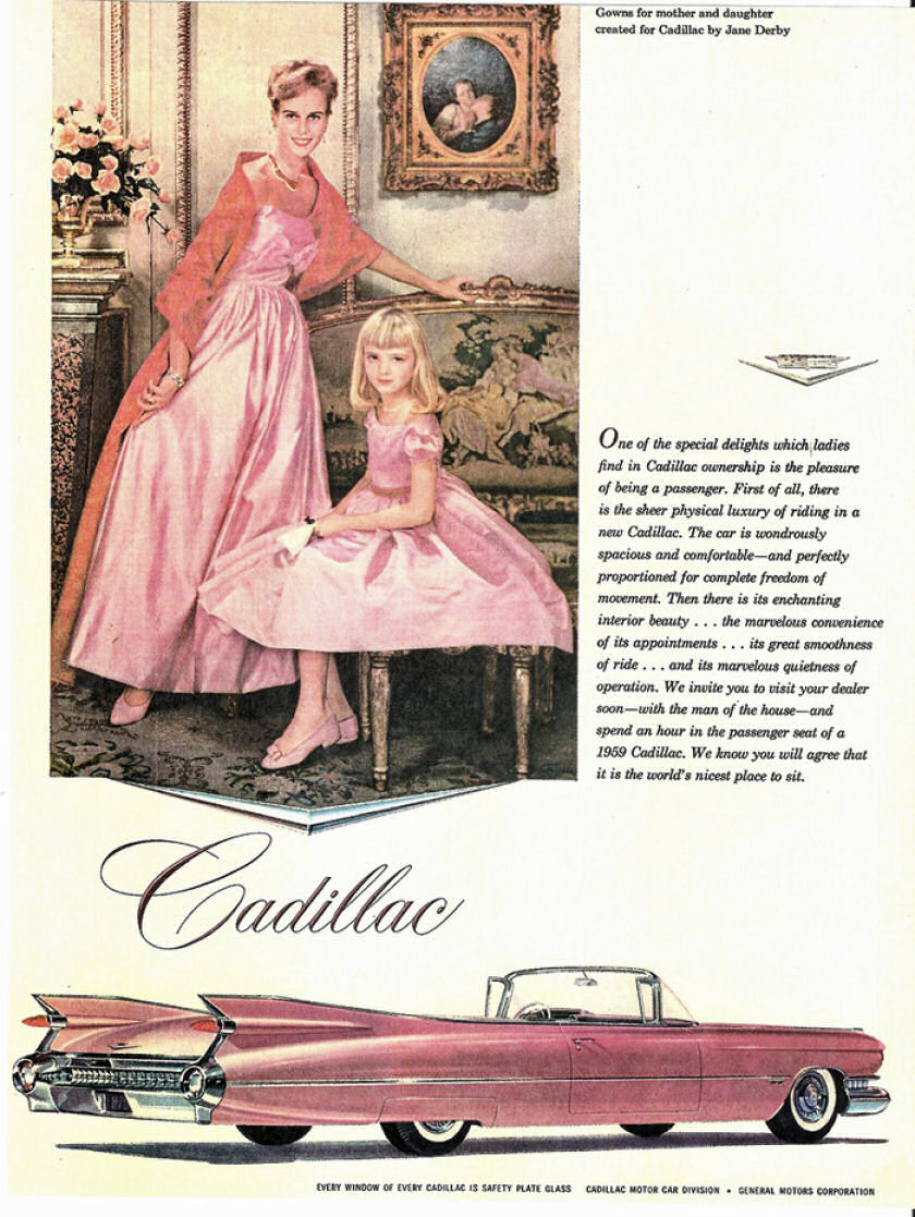 1959 Cadillac 7